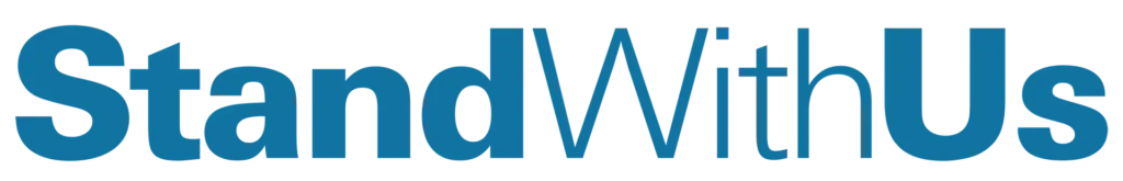 SWU-Logo-Blue - StandWithUs