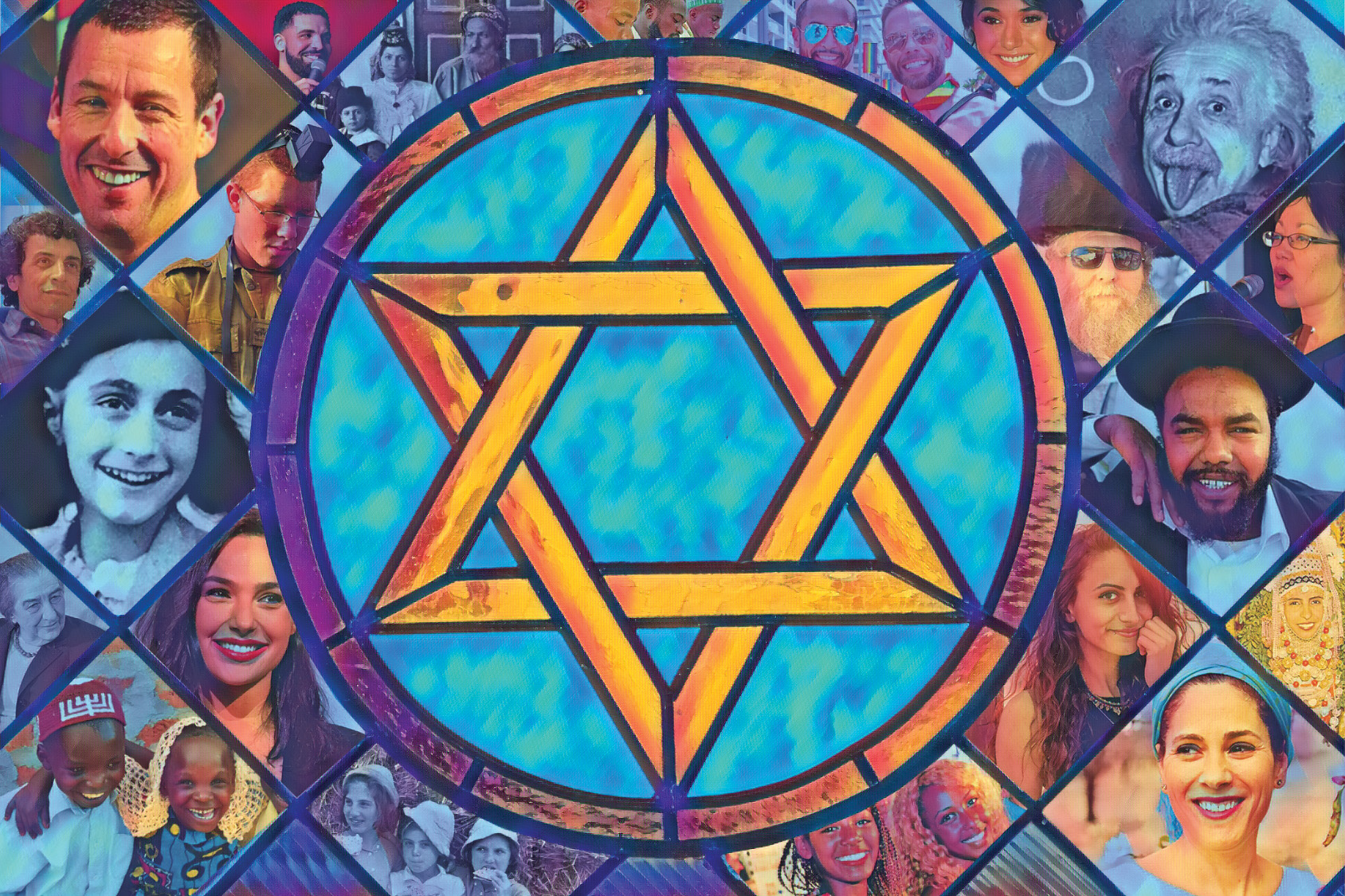 Jewish Mosaic