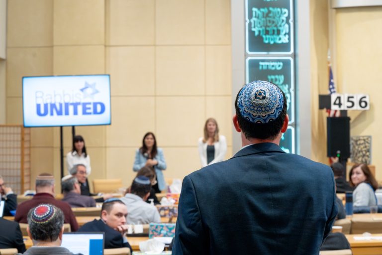 StandWithUs - Rabbis United Conference 2024 - 145-Enhanced-NR