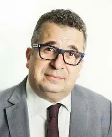 Neil Lazarus