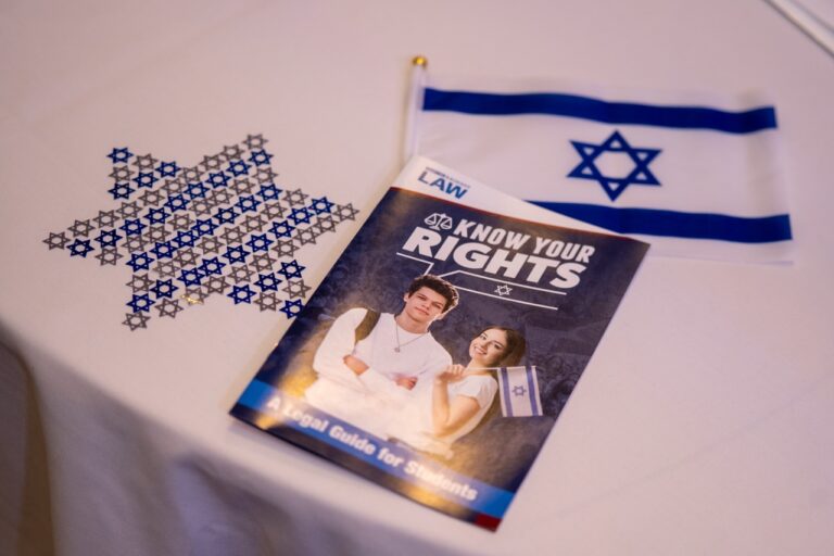 StandWithUs Student Conference August 2025 - Tuesday Aug 5-2025-302_ Large