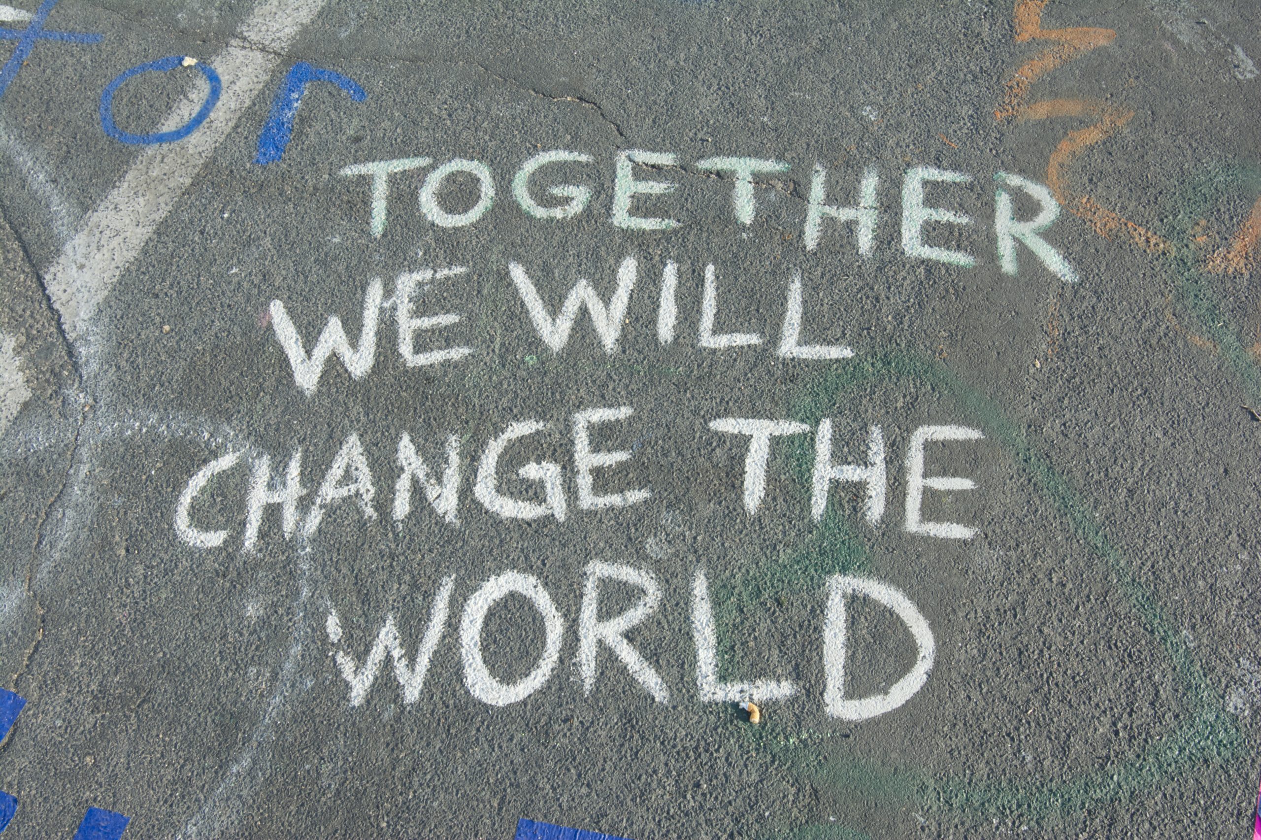 Together-We-Will-Change-the-World-priscilla-gyamfi-xVRIFWOBK3U-unsplash-scaled - StandWithUs