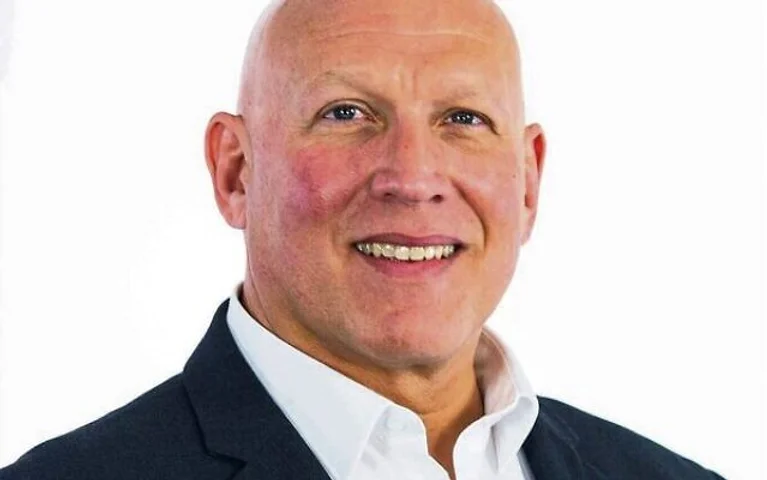 Michael Gencher Headshot