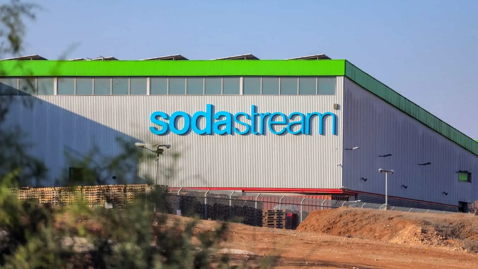 Sodastream