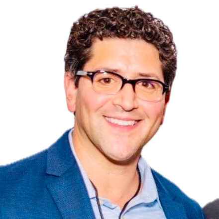 Yossi Held headshot