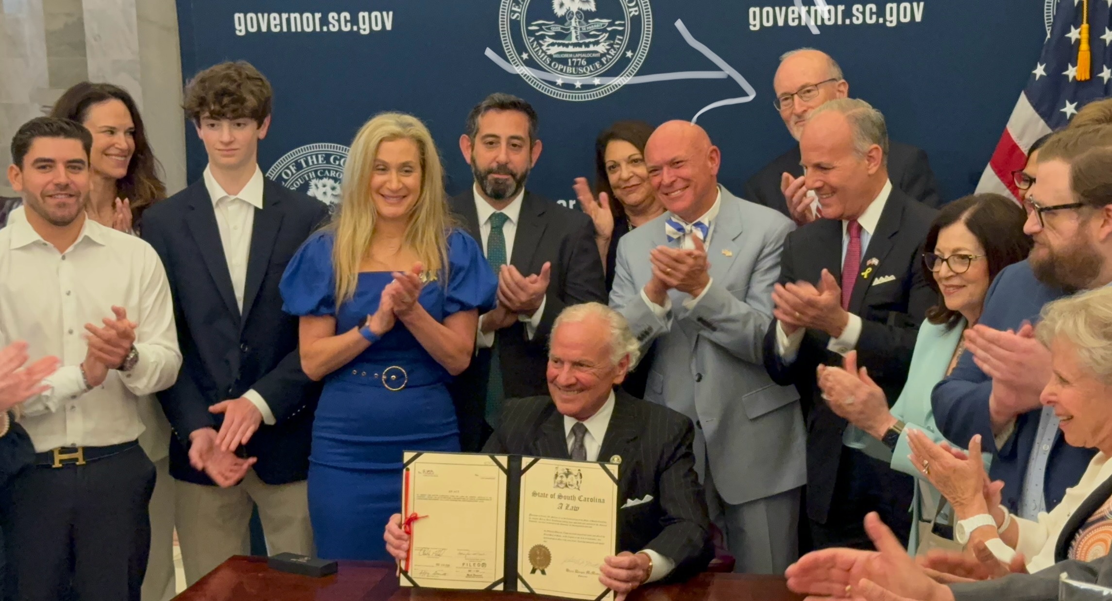 SC Governor George McMasters Signs IHRA Legislation.jpg