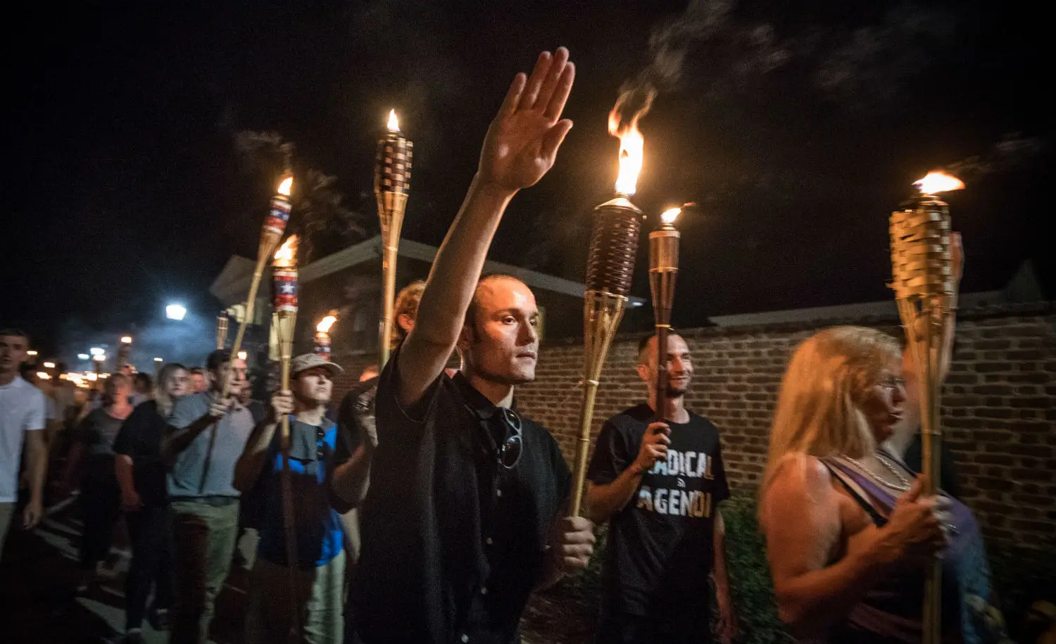 Charlottesville Antisemitism
