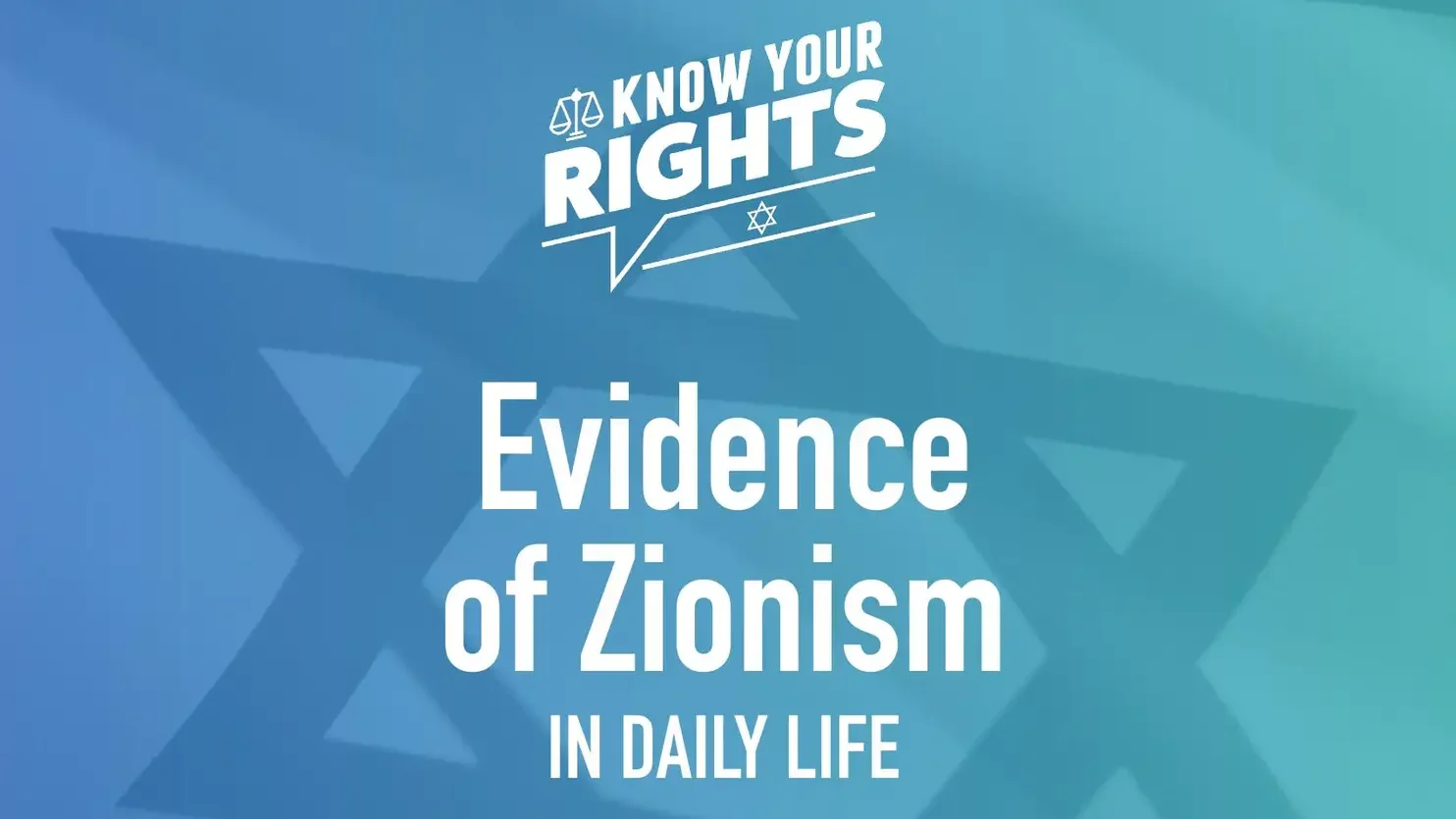 covers_Evidence of Zionism_cover