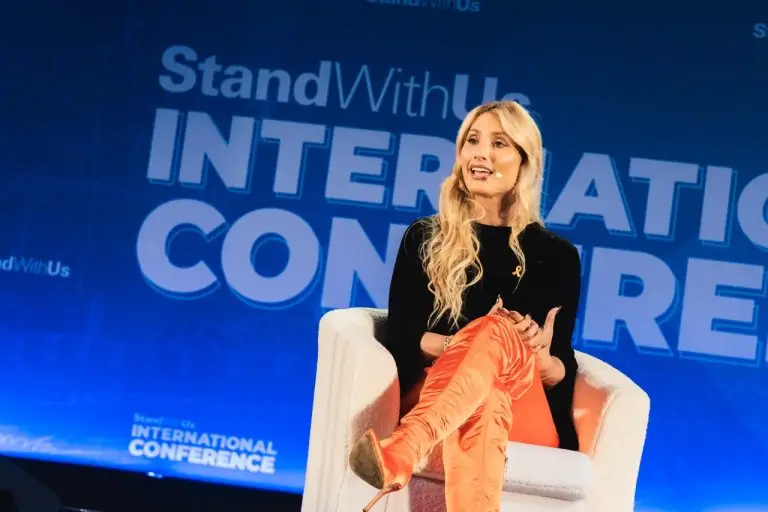 StandWithUs International Conference-February 28, 2025-197 Large
