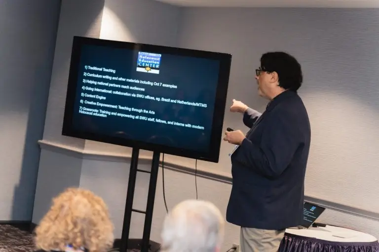 StandWithUs International Conference-February 28, 2025-316 Large