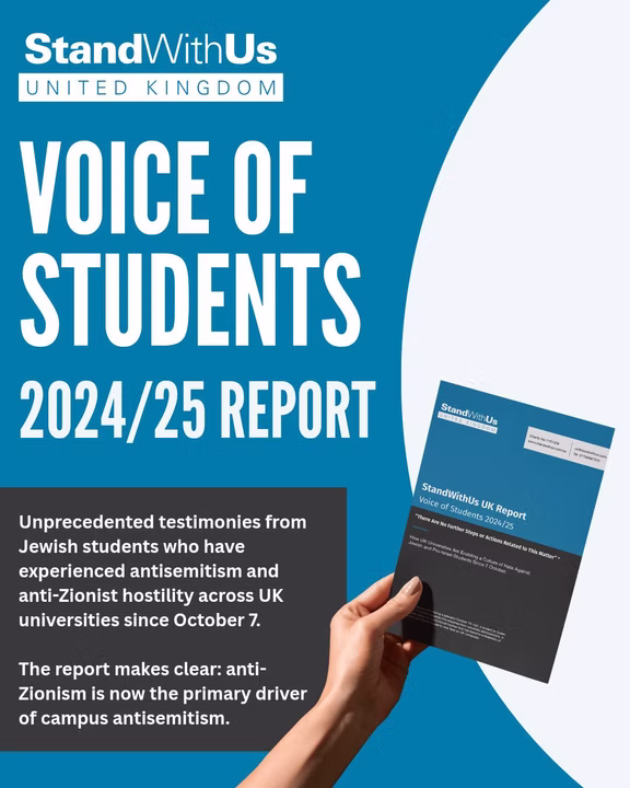 Voice of Students Cover