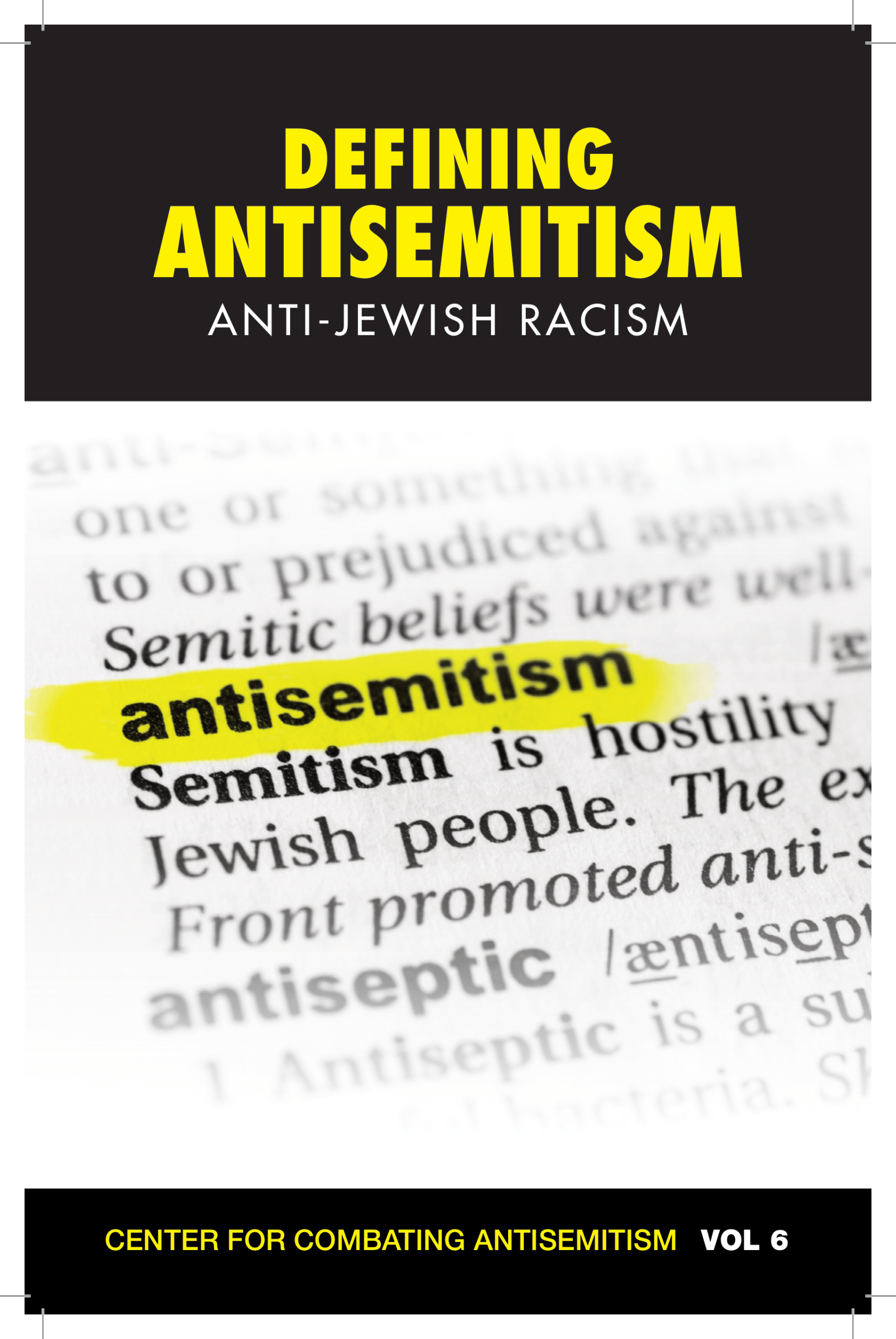 Definitions of Antisemitism_cover