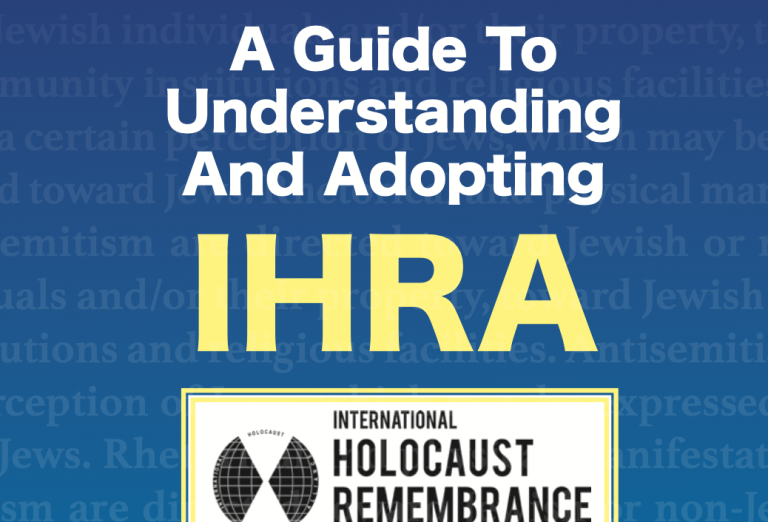IHRA UK 2022