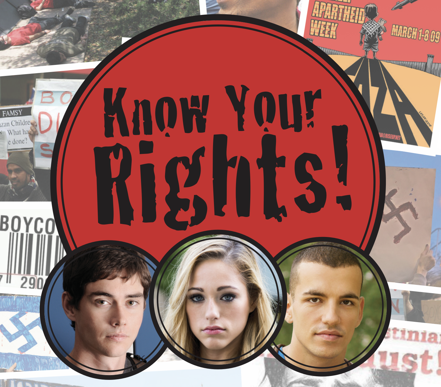Know Your Rights rename