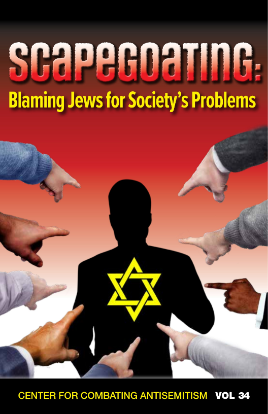 Scapegoating Cover