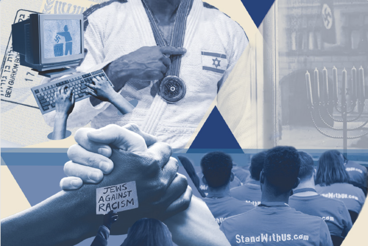 Ten Things You Can Do to Fight Antisemitism cover