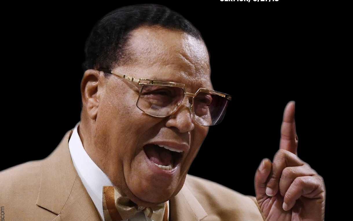 The Dangerous Antisemitism of Louis Farrakhan coover