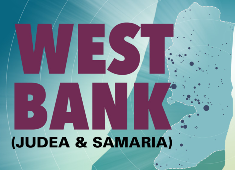 West Bank UK 2022