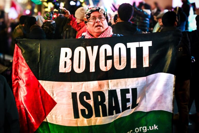 LondonUnitedKingdom-28December2024EmergencyVigil-