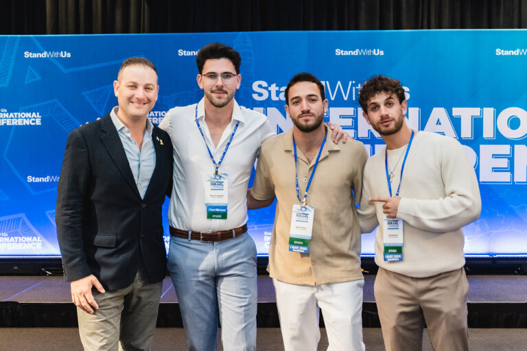StandWithUs-International-Conference-February-27-2025-235