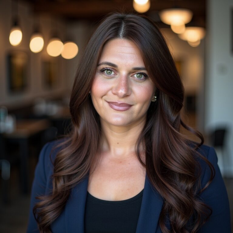 Dana Kamilar Headshot