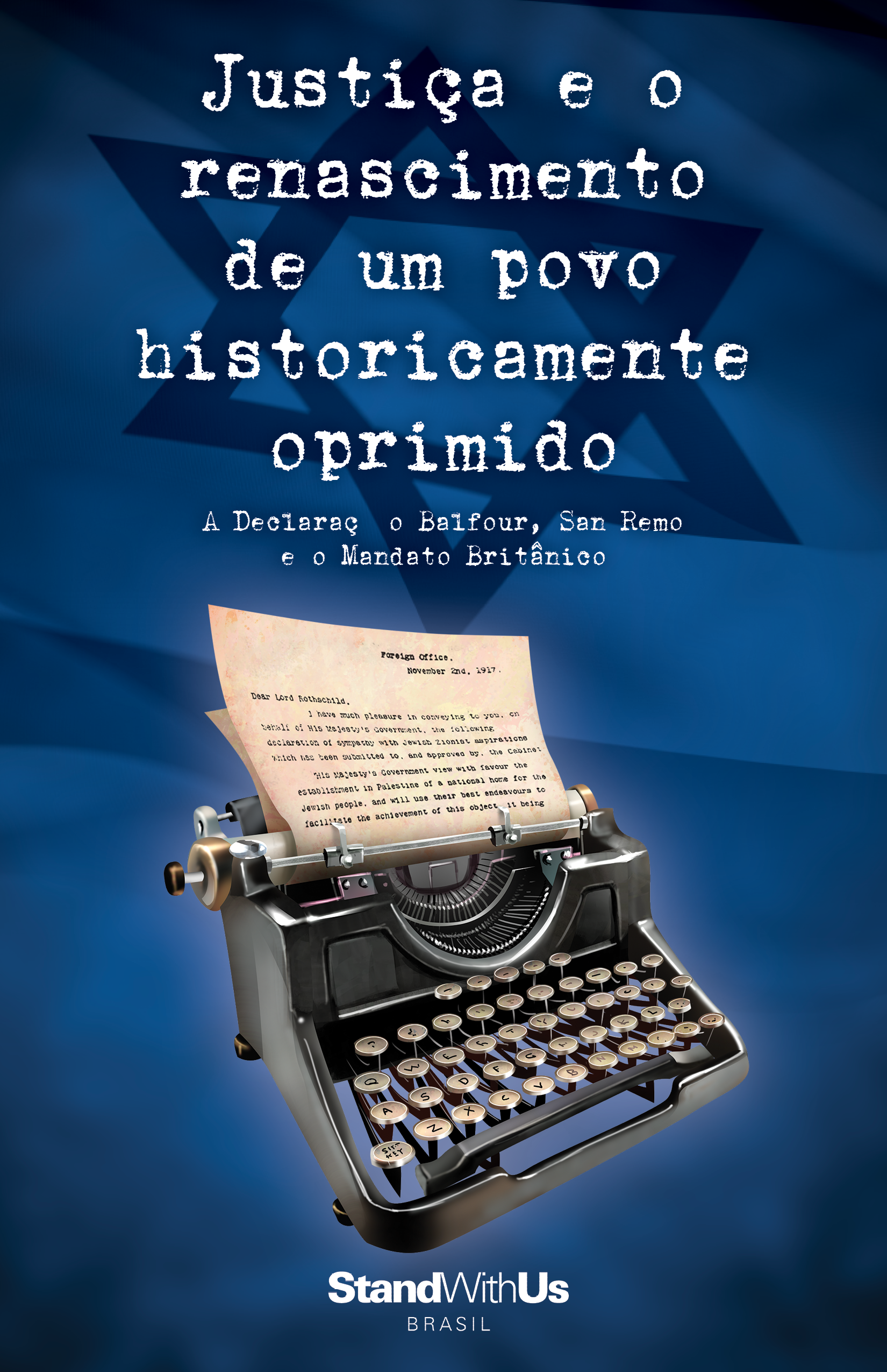Justiça e o renascimento de um povo historicamente oprimido 