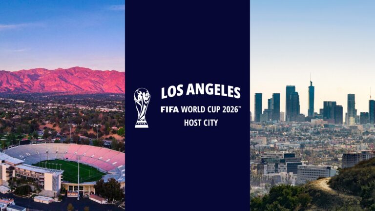 Los Angeles World Cup 3
