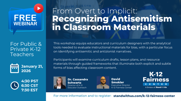 K-12 Webinar Flyer YouTube Thumbnail