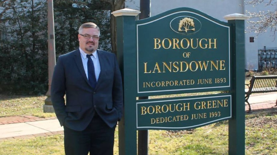 Benjamin Hover Lansdowne