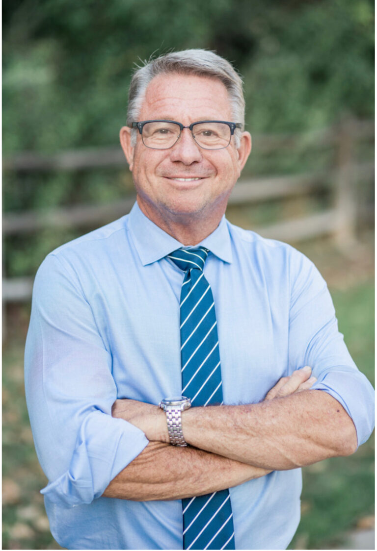 Mayor Bill Wells El Cajon