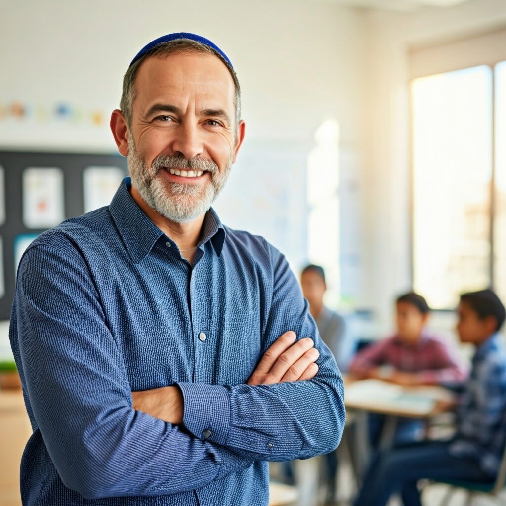 JewishTeacher