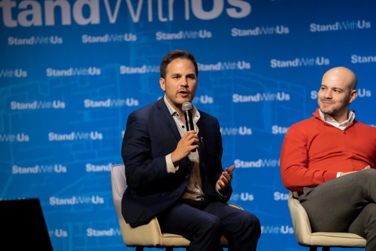 StanWithUs Conference - Day 2-2026-1391 Large