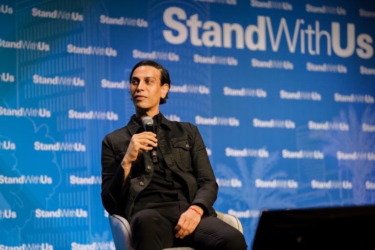 StanWithUs Conference - Day 2-2026-1425 Large