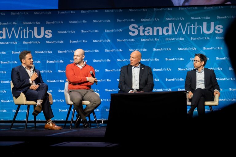 StanWithUs Conference - Day 2-2026-1814 Large