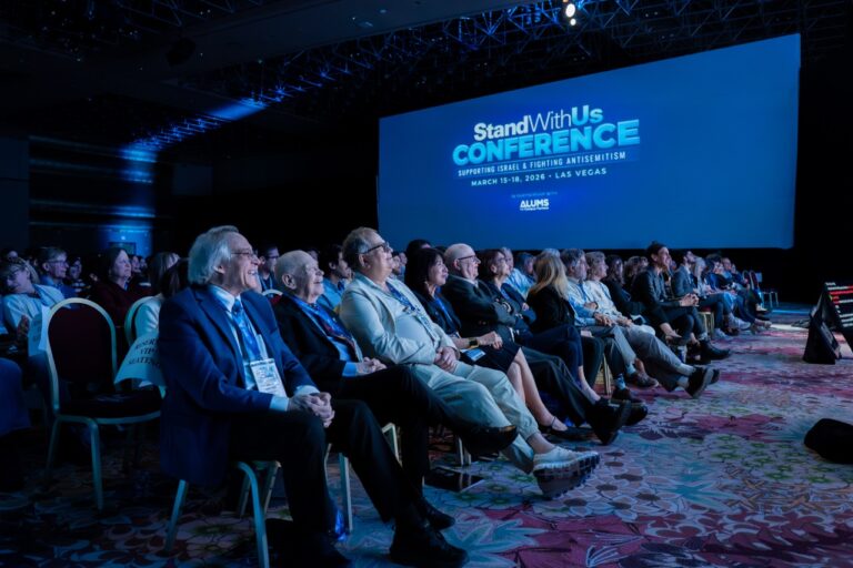 StanWithUs Conference - Day 2-2026-741 Large