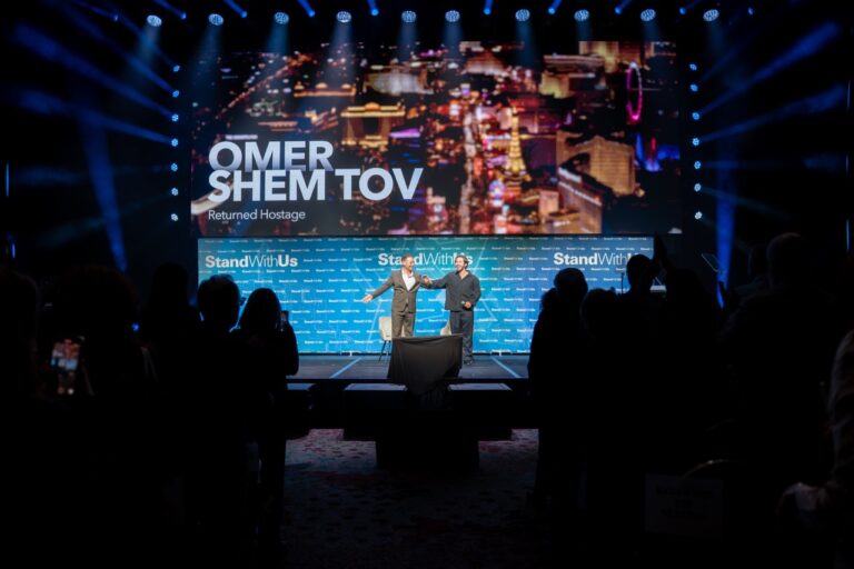 StanWithUs Conference - Day 2-2026-798 Large