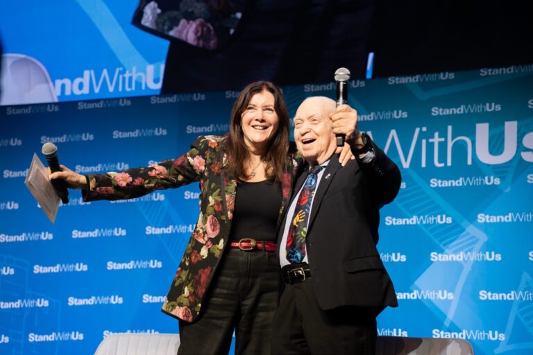 StanWithUs Conference - Day 2-2026-828 Large