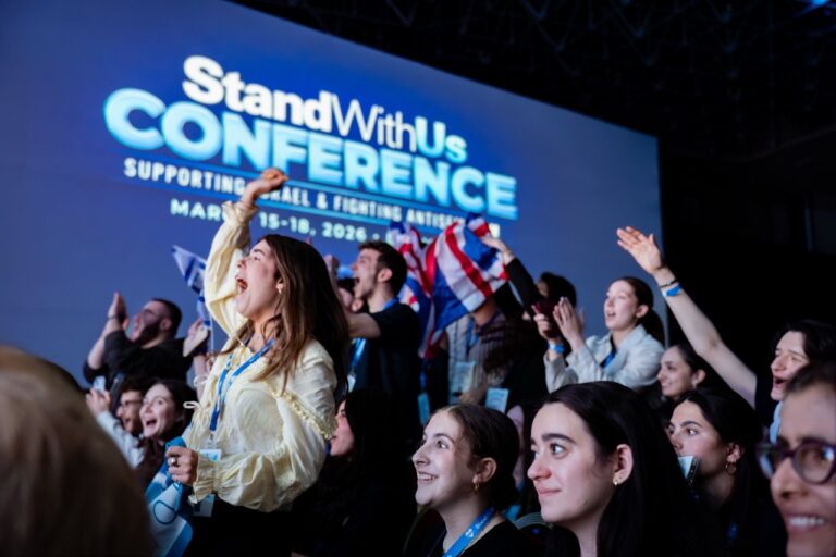 StanWithUs Conference - Day 2-2026-864 Large