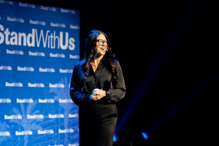 StandWithUs Conference - Day 1-2026-564 Large