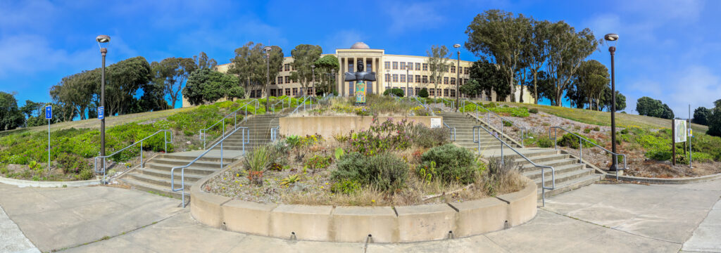 SanFranciscoCaUsa2020CityCollegeOfSanFrancisco