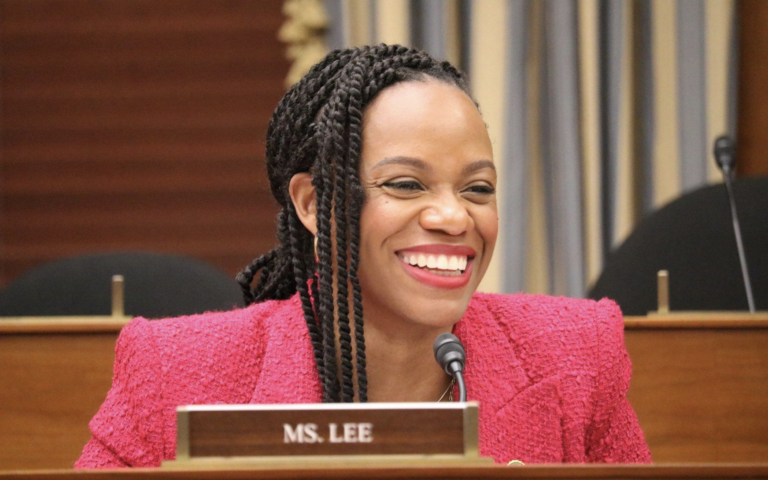 U.S. Rep. Summer Lee (Photo courtesy of summerlee.house