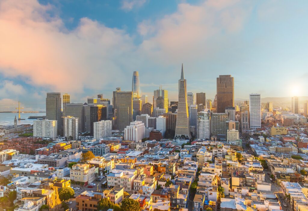 ScenicViewOfDowntownSanFranciscoCaliforniaUsa